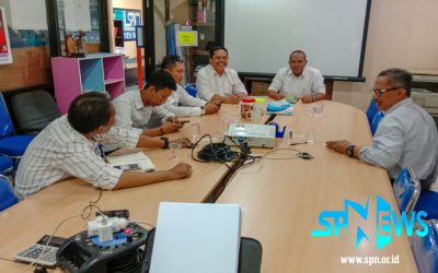 KOORDINASI POLDA METRO JAYA TERKAIT ISU KETENAGAKERJAAN