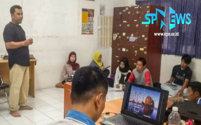 PENDIDIKAN DASAR PENGURUS PSP SPN PT KAHOINDAH CITRAGARMENT