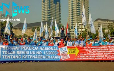 DENGAN ALASAN TIDAK BISA BERSAING, INDUSTRI TPT MINTA AGAR JAM KERJA DITAMBAH