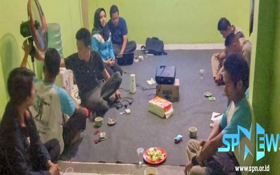 PEMBEKALAN PEMBUATAN AD/ART PSP SPN