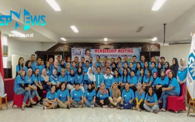 MEMBERSHIP MEETING PSP SPN KAWASAN INDUSTRI NIKOMAS GEMILANG