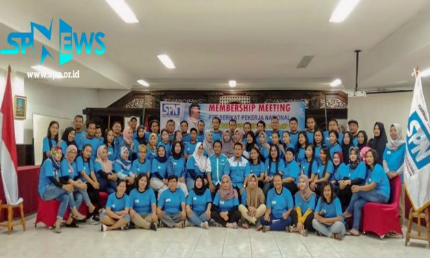 MEMBERSHIP MEETING PSP SPN KAWASAN INDUSTRI NIKOMAS GEMILANG