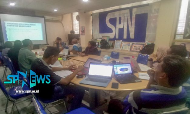 PERSIAPAN RAKERNAS SPN