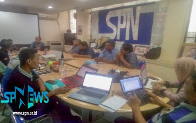 KUNJUNGAN KERJA DEN KSPI