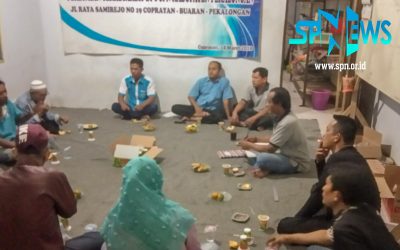 SPN KABUPATEN PEKALONGAN MENUNGGU INTRUKSI DARI DPP SPN