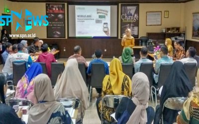 SOSIALISASI BPJS KESEHATAN DI PT PWI 2