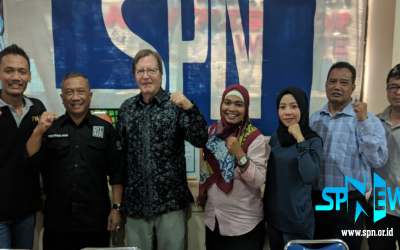 KOORDINASI PENYELESAIAN KASUS PERSELISIHAN PEKERJA