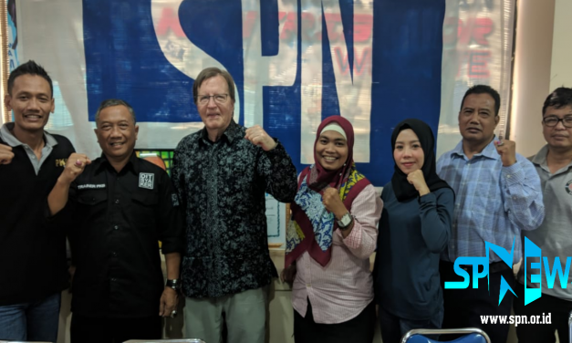 KOORDINASI PENYELESAIAN KASUS PERSELISIHAN PEKERJA