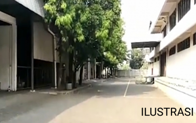 BEREDAR, PABRIK PT LIEBRA PERMANA DIJUAL 240 MILYAR