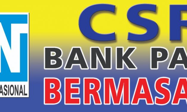 CSR BANK PANIN BERMASALAH