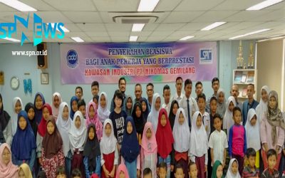 WALAU PUN BANYAK KEKURANGAN, ANAK SEORANG BURUH TETAP DAPAT BERPRESTASI
