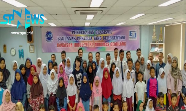 WALAU PUN BANYAK KEKURANGAN, ANAK SEORANG BURUH TETAP DAPAT BERPRESTASI