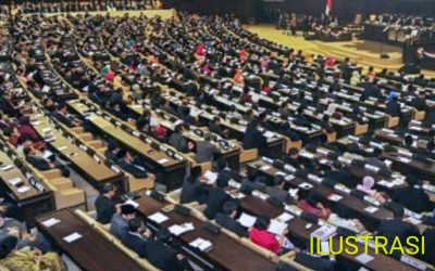 HARAPAN KEPADA ANGGOTA DPR YANG BARU