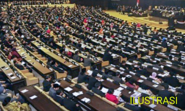 HARAPAN KEPADA ANGGOTA DPR YANG BARU