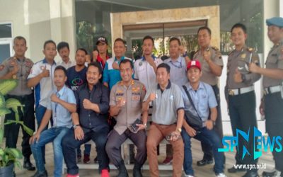 KOORDINASI POLRES JEPARA DENGAN ABJ