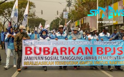 ALASAN BPJS HARUS DIBUBARKAN