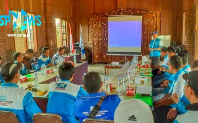 DIKLAT KEMANDIRIAN MENANGANI PERSELISIHAN TENAGA KERJA DITINGKAT BASIS