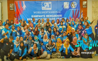 WORKSHOP NASIONAL AKHIRI KEKERASAN BERBASIS GENDER