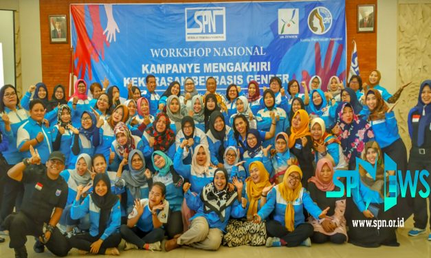 WORKSHOP NASIONAL AKHIRI KEKERASAN BERBASIS GENDER