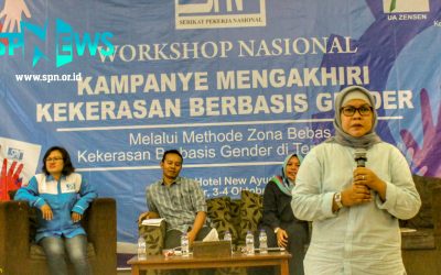 71 PERSEN PEREMPUAN MENGALAMI KEKERASAN BERBASIS GENDER (KBG)