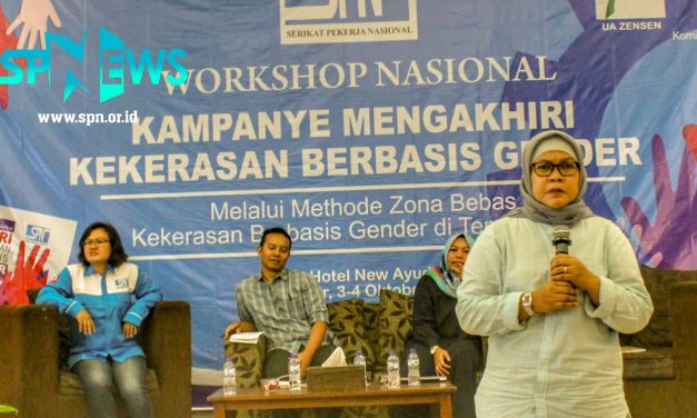 71 PERSEN PEREMPUAN MENGALAMI KEKERASAN BERBASIS GENDER (KBG)