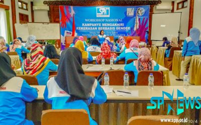 MAPPING ZONA KEKERASAN BERBASIS GENDER