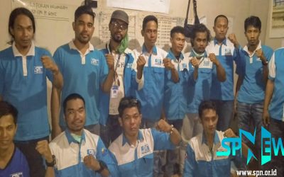 DPC SPN KABUPATEN MOROWALI AKAN DIRIKAN KOPERASI