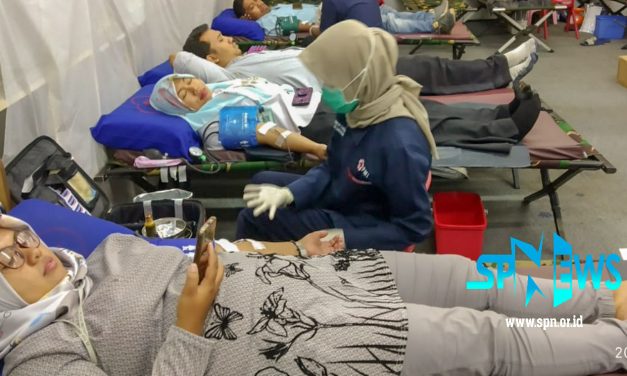 DONOR DARAH BAGI KEMANUSIAAN