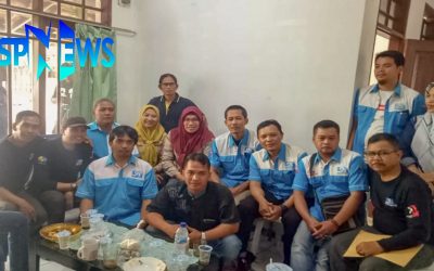 RAPAT TEAM DATA BASE DPD SPN JAWA BARAT