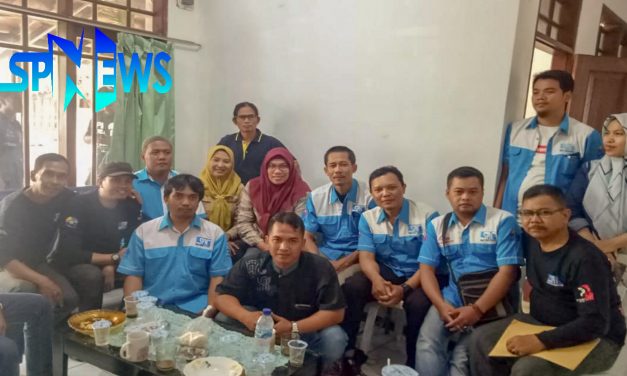 RAPAT TEAM DATA BASE DPD SPN JAWA BARAT