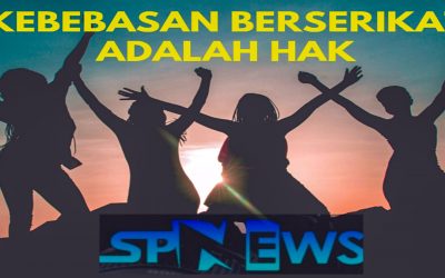 KEBEBASAN BERSERIKAT ADALAH HAK ASASI MANUSIA