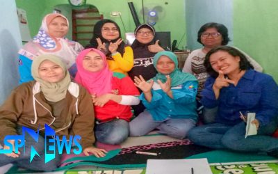 GELIAT KOMITE PEREMPUAN DKI JAKARTA