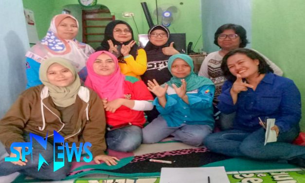 GELIAT KOMITE PEREMPUAN DKI JAKARTA