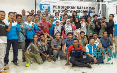 CAPACITY BUILDING SPN KALIMANTAN TENGAH
