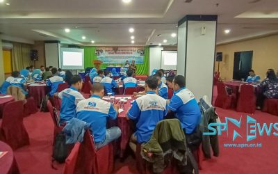 PENINGKATAN KAPASITAS PENGURUS SPN SUMATERA UTARA