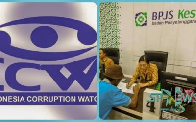 ICW TEMUKAN PRAKTEK KECURANGAN DALAM PELAKSANAAN BPJS KESEHATAN