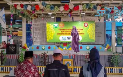 SELAIN MATERI, PEMBINAAN ROHANI HARUS DILAKUKAN