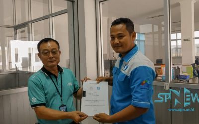 PENCATATAN PERJANJIAN KERJA BERSAMA PT YIN HWA INDONESIA