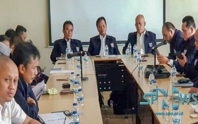 DEWAN PENGUPAHAN DKI JAKARTA SERAHKAN DUA USULAN NILAI UMP 2020