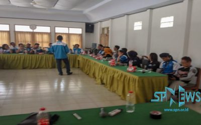 MENINGKATKAN KAPASITAS PENGURUS SPN DI SUKABUMI DAN CIANJUR