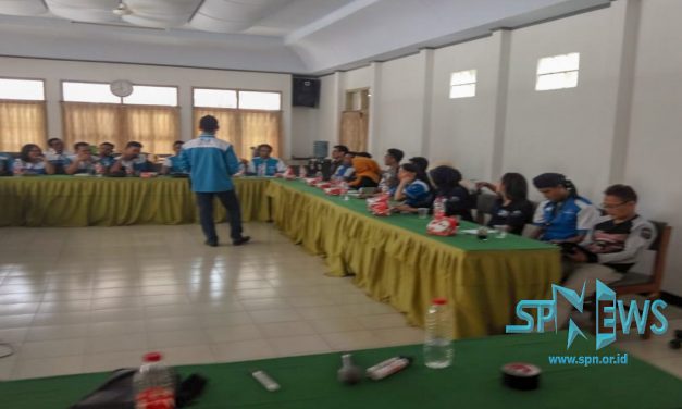 MENINGKATKAN KAPASITAS PENGURUS SPN DI SUKABUMI DAN CIANJUR