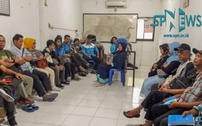 MENINGKATKAN KAPASITAS DALAM UPAYA MENINGKATKAN PELAYANAN KEPADA ANGGOTA
