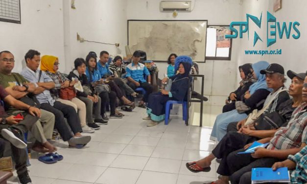 MENINGKATKAN KAPASITAS DALAM UPAYA MENINGKATKAN PELAYANAN KEPADA ANGGOTA