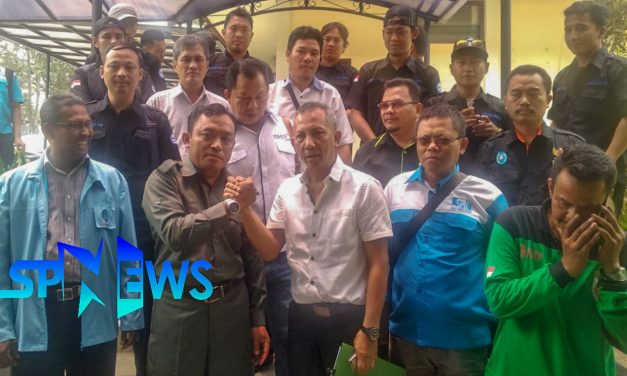 AUDENSI BURUH KABUPATEN BOGOR TENTANG UMSK 2020