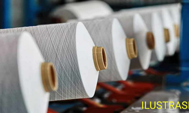 AKANKAH INDUSTRI TEKSTIL INDONESIA BANGKIT ?