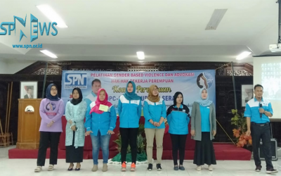 PENGGANTIAN PENGURUS ANTAR WAKTU KP KABUPATEN SERANG