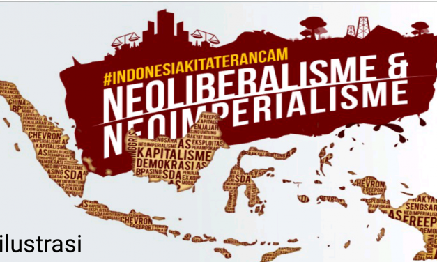 NEOLIBERAL SEBAGAI ANCAMAN BAGI KAUM PEKERJA/BURUH