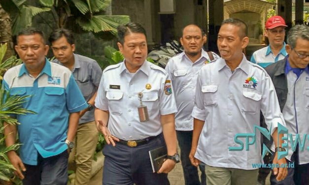 TAMPUNG TUNTUTAN BURUH, GUBERNUR DKI JAKARTA BENTUK TIM 7
