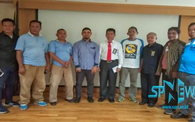 PEKERJA PT JABATEX MENGADUKAN NASIBNYA KE MA