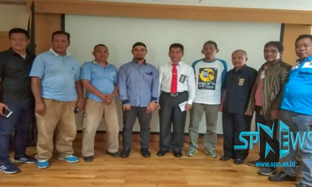 PEKERJA PT JABATEX MENGADUKAN NASIBNYA KE MA